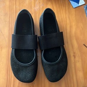 Camper right nina -black